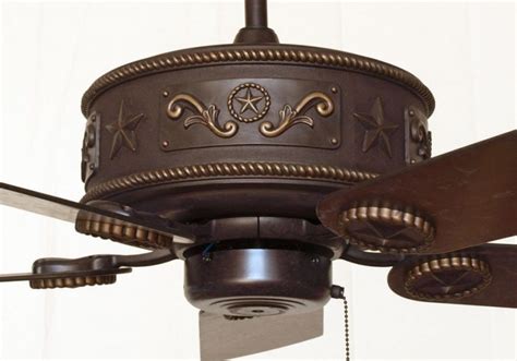 Western ceiling fan - Wagon Wheel Ceiling Fans. Wagon wheel ceiling fans can be the centerpiece of a room, or add just the right finishing touch. They can circulate air slowly or quickly, making any room or area more comfortable. You might also like: Wagon Wheel Chandeliers. Below are wagon wheel ceiling fans for sae. For good things to know before buying a ceiling ... 